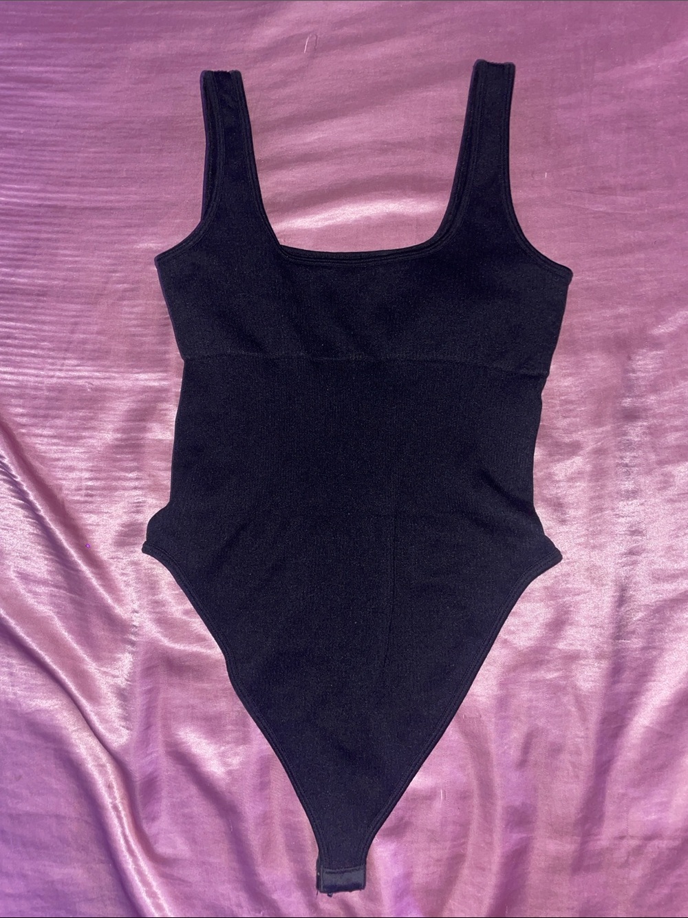 Windsor Black Bodysuit 🖤